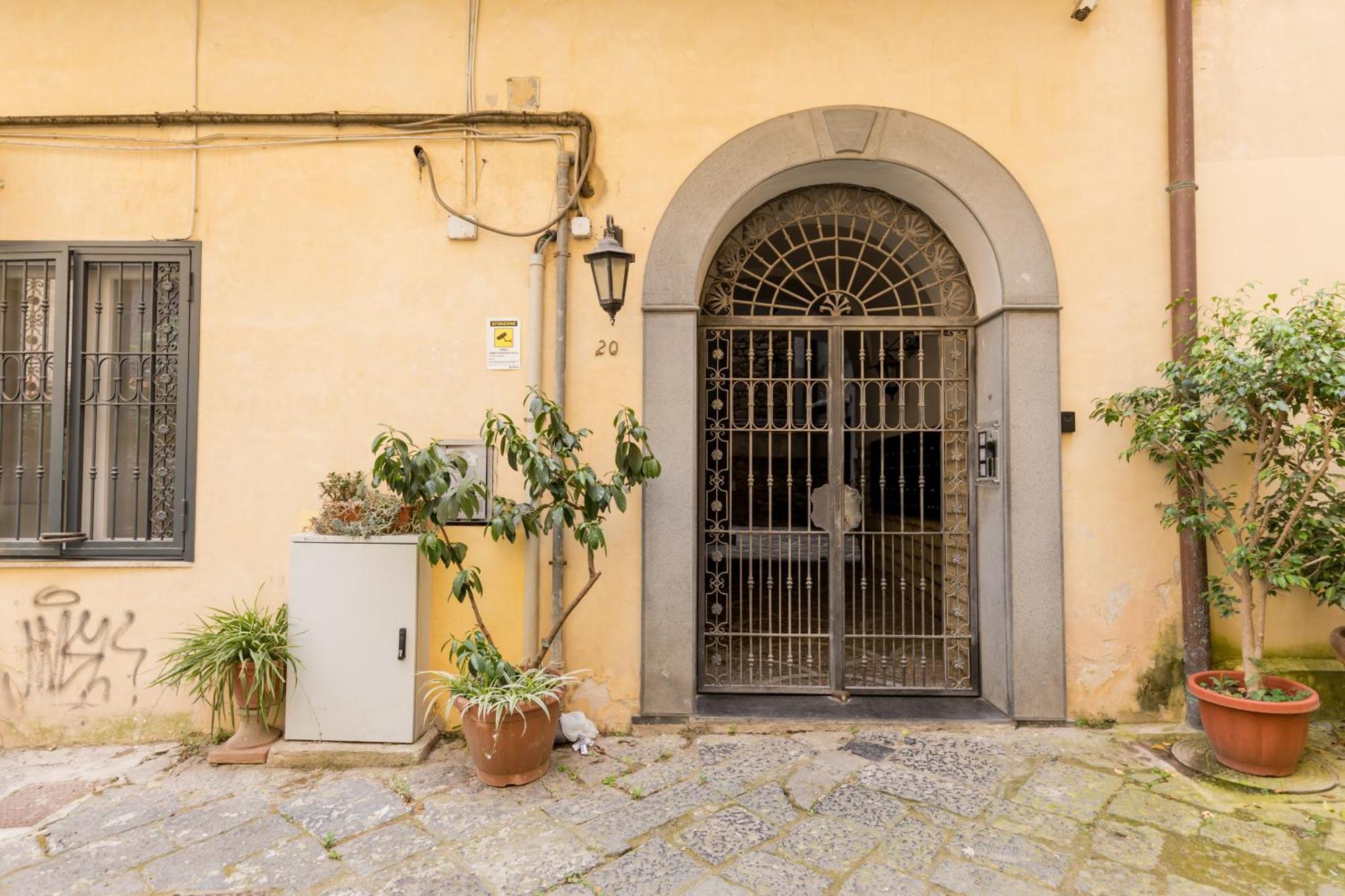 Spazio Cmm- Sant'Arpino Napoli Esterno foto